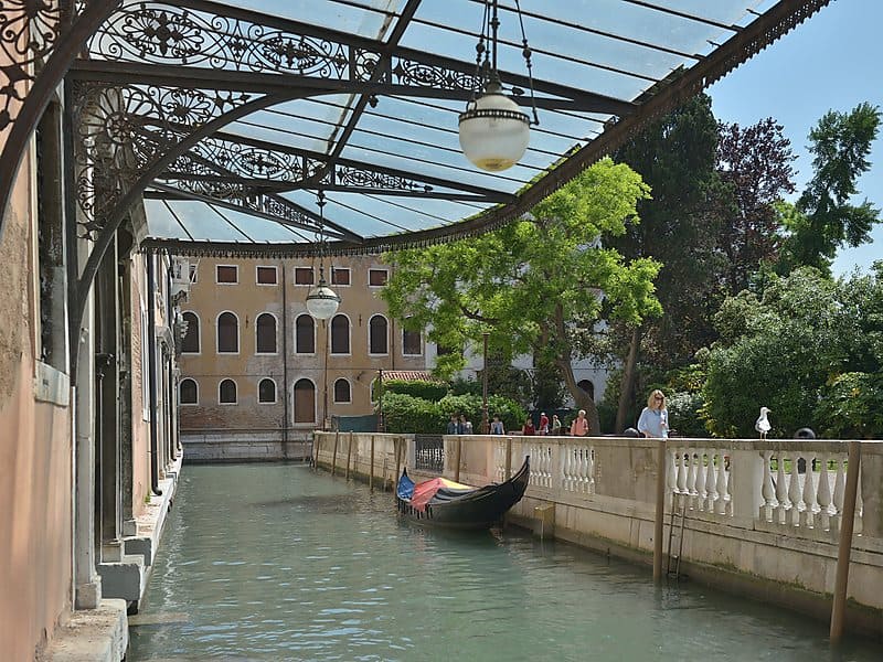 20 Giardini e parchi da visitare in Italia - GiarDini Reali Venezia